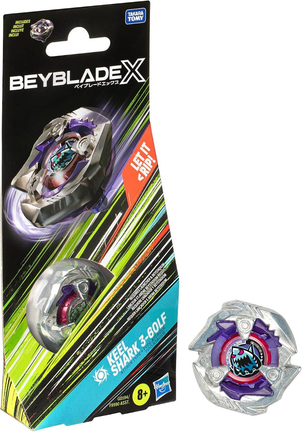Beyblade BBX Booster Single Top