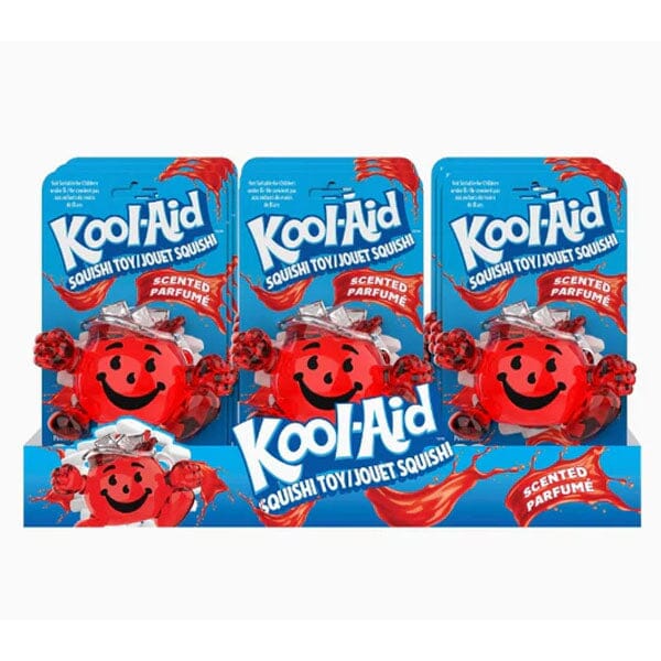 Kool-Aid Squishi Toy
