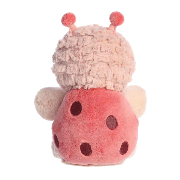 Ebba Chime | Lacey Ladybug 9"