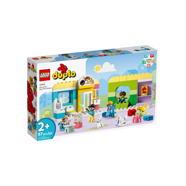 LEGO Duplo | Life at the Daycare Center