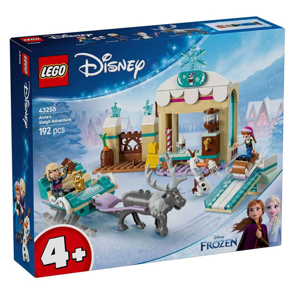 LEGO | Disney Anna's Sleigh Adventure 43256