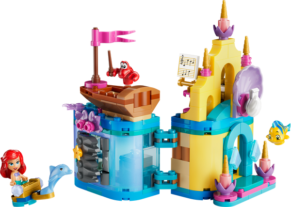 LEGO Disney | Ariel's Magical Mini Palace | 43285
