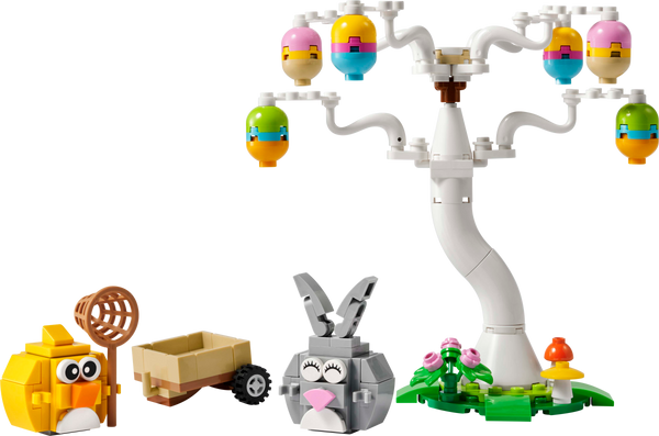 LEGO | Easter Bunny and Chick Egg Hunt | 40808