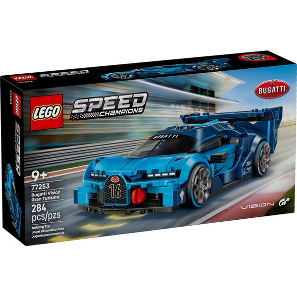 LEGO Speed Champions | Bugatti Vision Gran Turismo | 77253