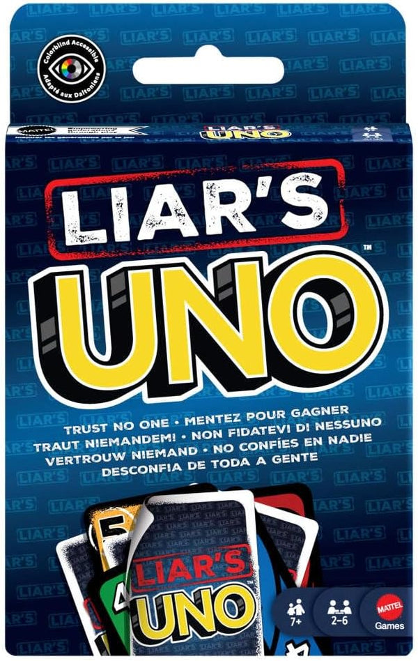 Liar's UNO