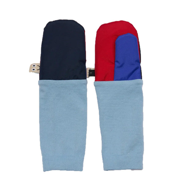 MimiTENS Children's Mittens with Thumbs | Warm Kids Mittens