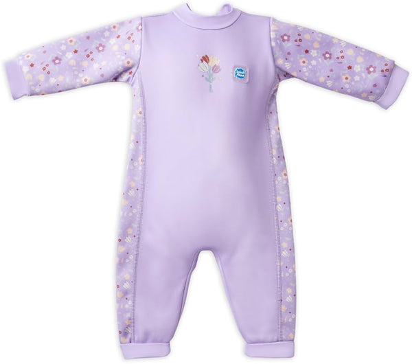 Splash About Warm-in-One Wetsuit | Lilac Spring