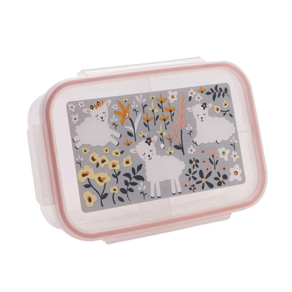 SugarBooger | Good Lunch Box | Lily the Lamb