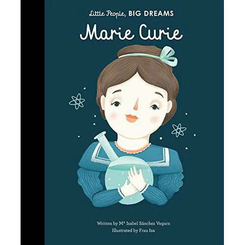 Little People, Big Dreams | Marie Curie