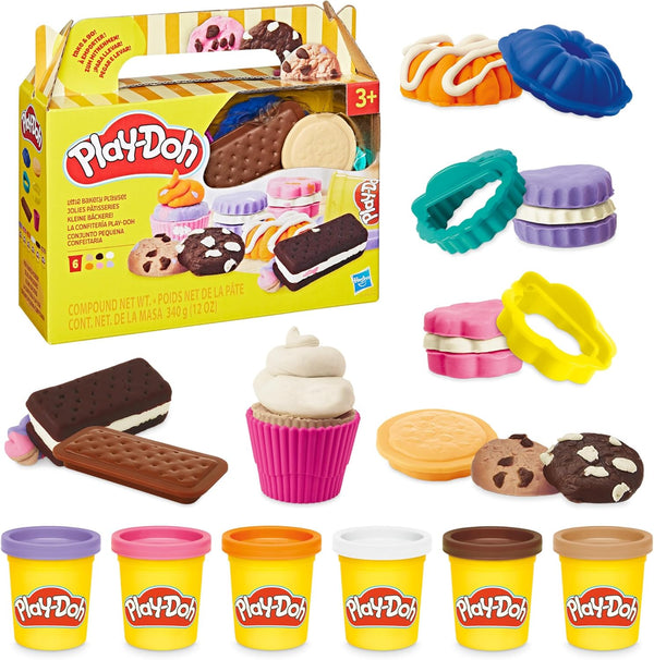 PlayDoh Little Bakery Playset