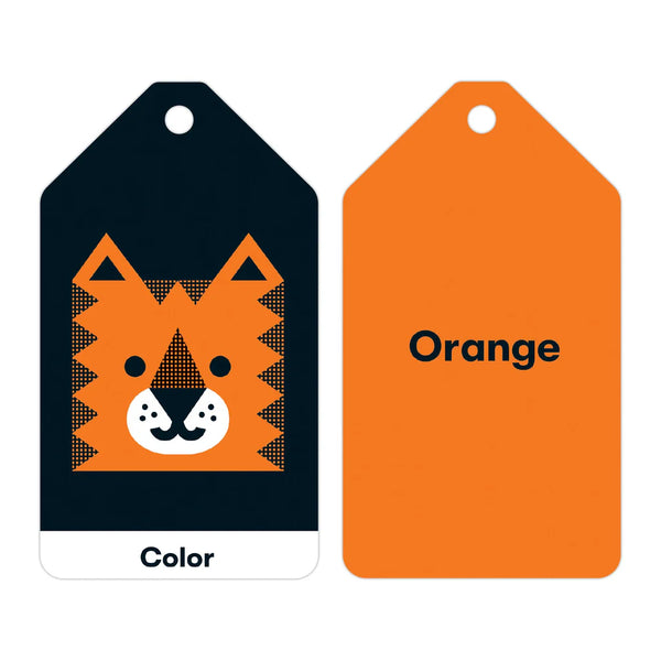Mudpuppy Ring Flash Cards | Little Learner