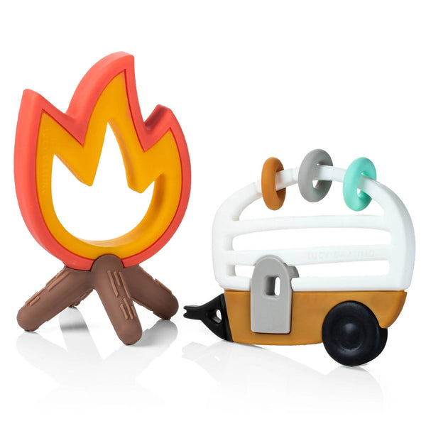 Lucy Darling Teether | Little Camper