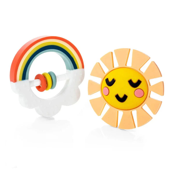 Lucy Darling Teether | Little Rainbow