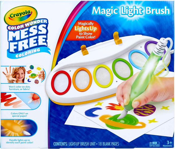Crayola | Magic Light Brush