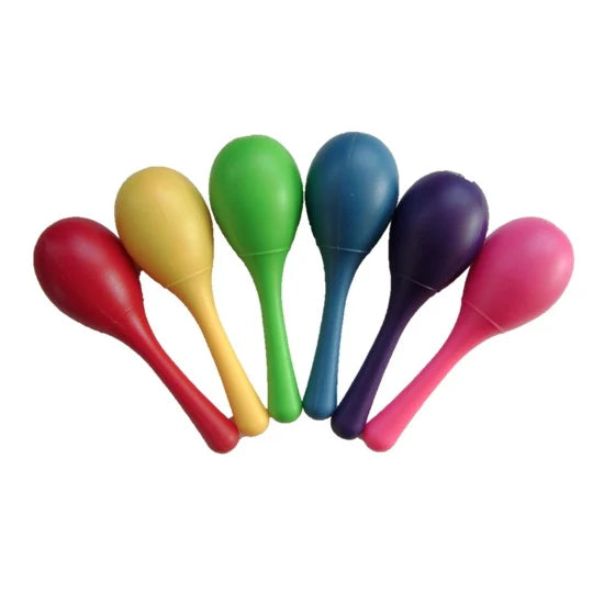 LP RhythMix Chick-Itas Non-Toxic Maraca | Single
