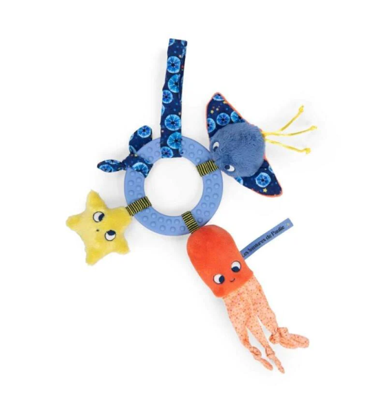 Moulin Roty | Aventures de Paulie Marine Activity Ring