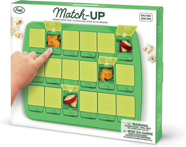 Fred and Friends | Match UP Memory Snack Tray