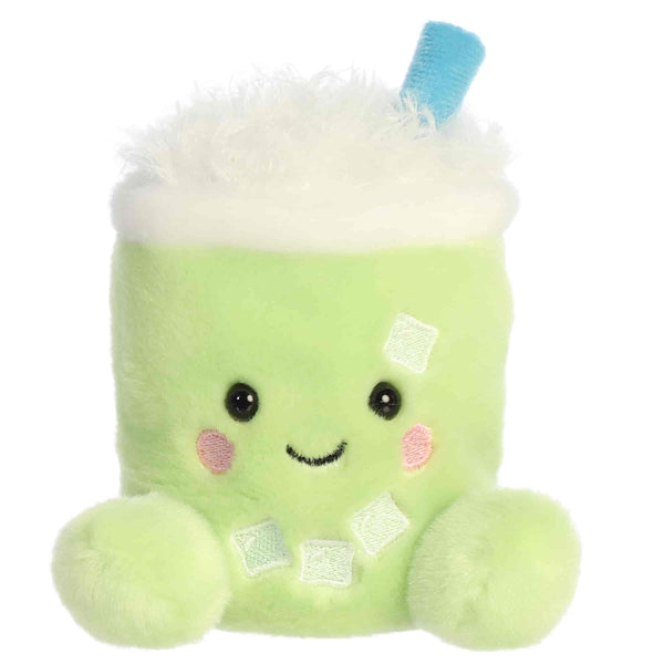 Aurora Palm Pal | Jade Iced Matcha Latte 5"