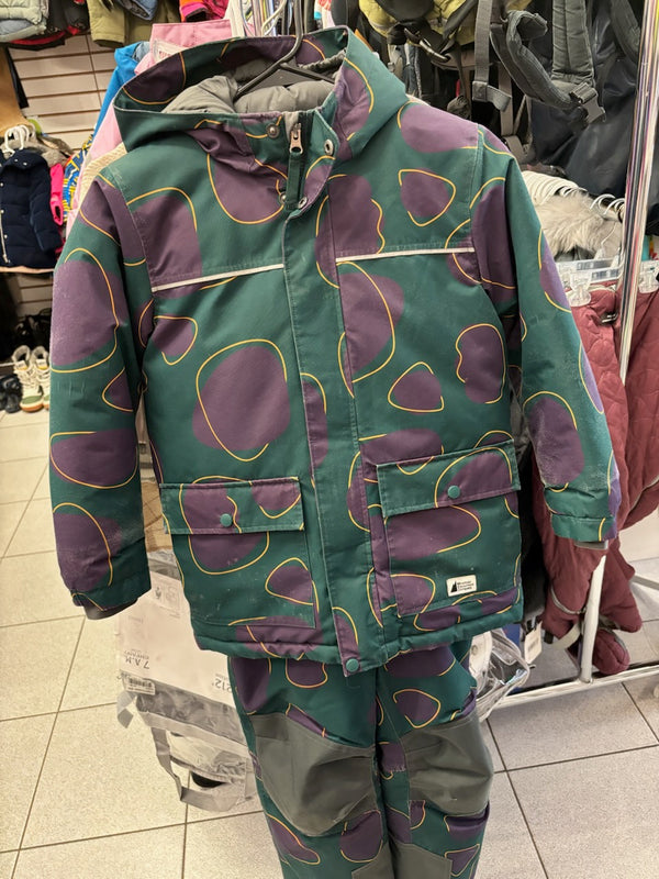 MEC Patterned Snowsuit