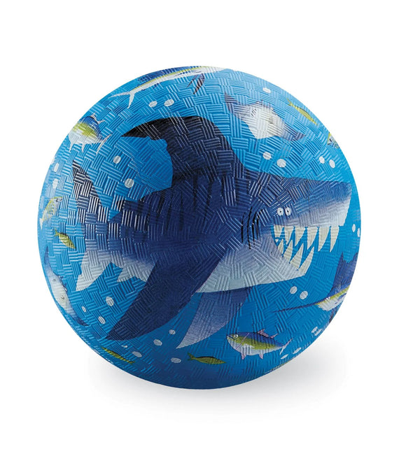 Crocodile Creek 5” Playground Balls | Shark Reef