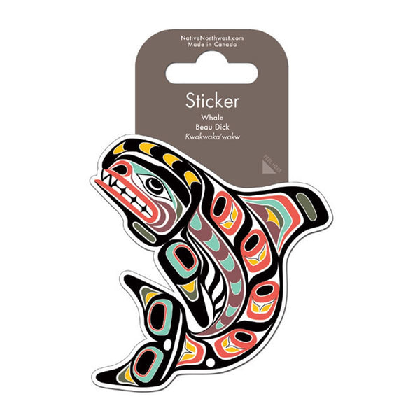 Native Northwest Stickers