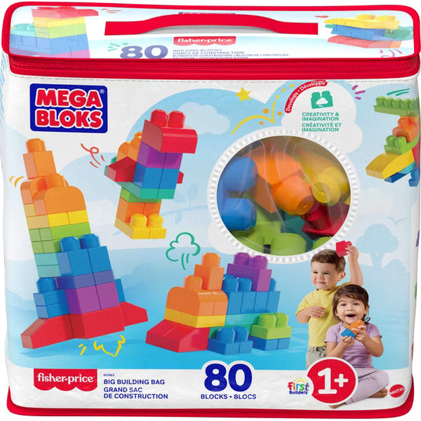 Mega Bloks | First Builders