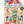 Mudpuppy Merry & Bright Magnetic Playhouse