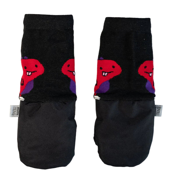 MimiTENS Children's Mittens | Raptors