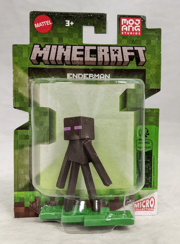 Minecraft Micro Figure Assorted