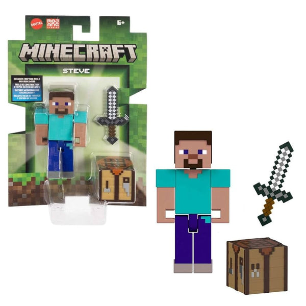 Minecraft Micro Figure Assorted