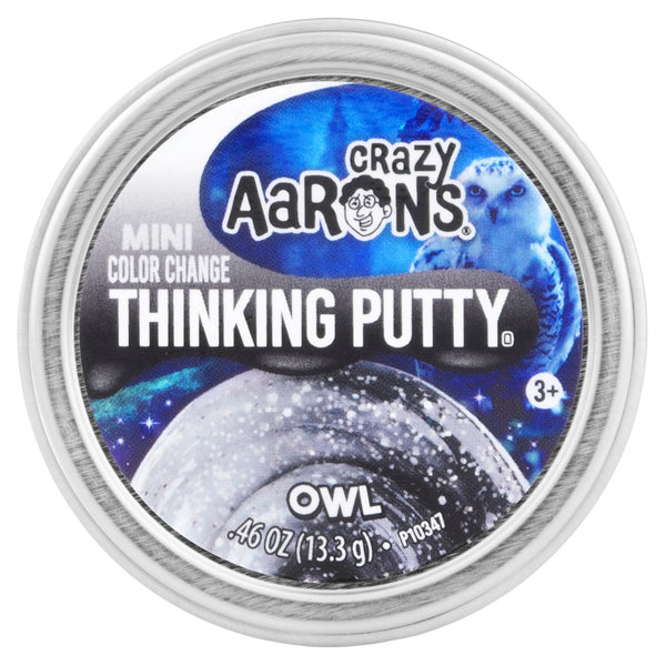 Crazy Aarons Thinking Putty | 2" Trends Tins (13.3g)