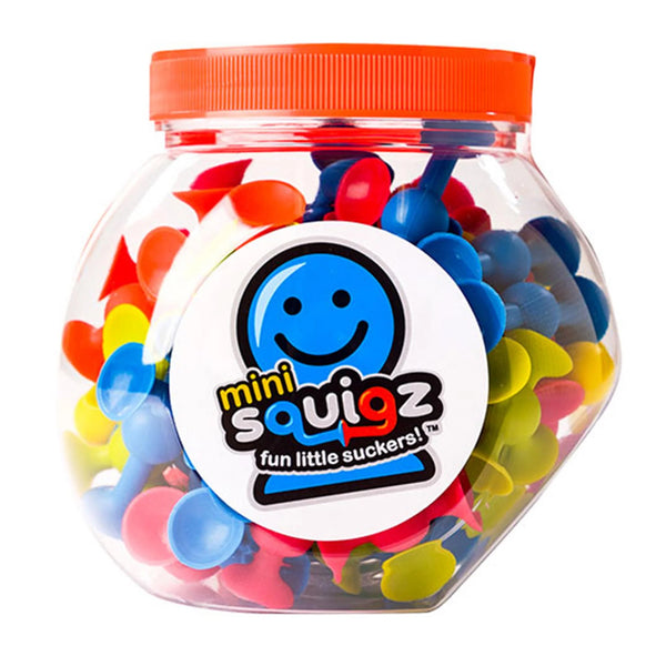 Fat Brain Toys | Mini Squigz
