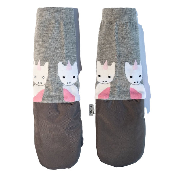 MimiTENS | Baby Mittens NO Thumbs