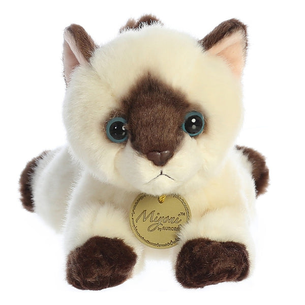 Aurora MiYoni | Siamese Cat 8"