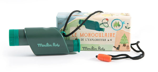Moulin Roty | L'Explorateur | Monocular