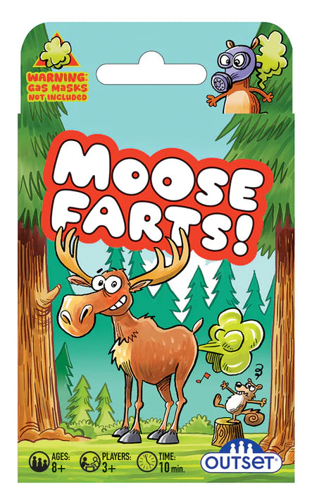 Outset Media | Moose Farts! Game