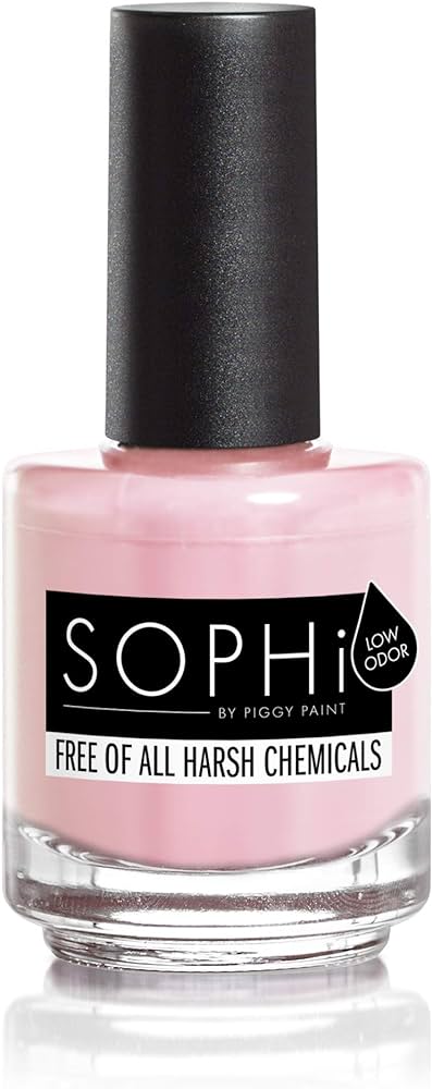 SOPHi Non-Toxic Nail Polish