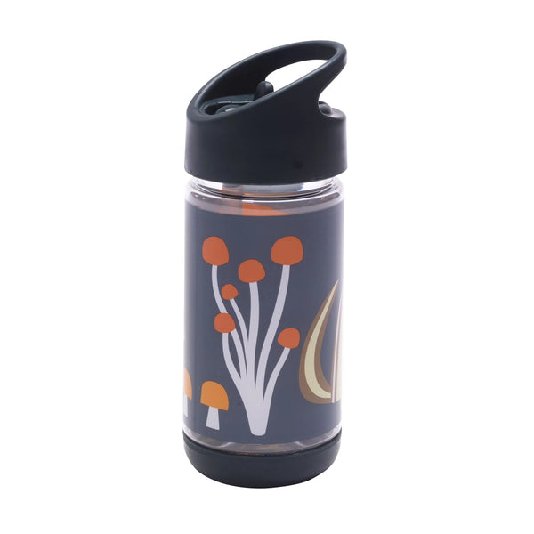 Sugarbooger Flip and Sip Tritan Water Bottle | Mostly Mushrooms