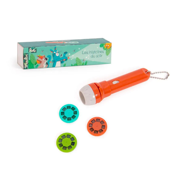 Moulin Roty| Storybook Torch | Dans la Jungle