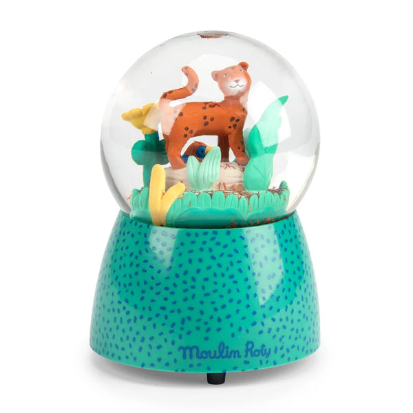 Moulin Roty | La Foret Mawa | Snow Globe