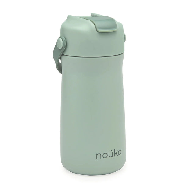 Noüka | Stainless Steel Dinking Bottle | 12Oz