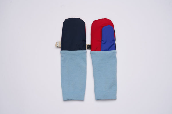 MimiTENS Children's Mittens | Nautical
