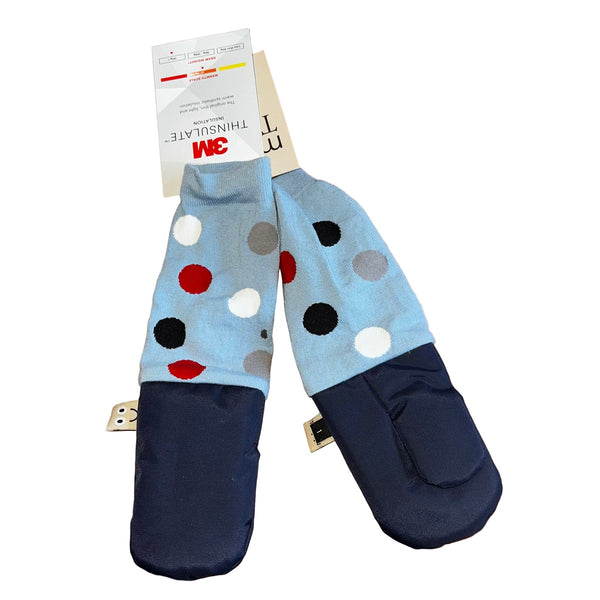 MimiTENS Children's Mittens with Thumbs | Warm Kids Mittens