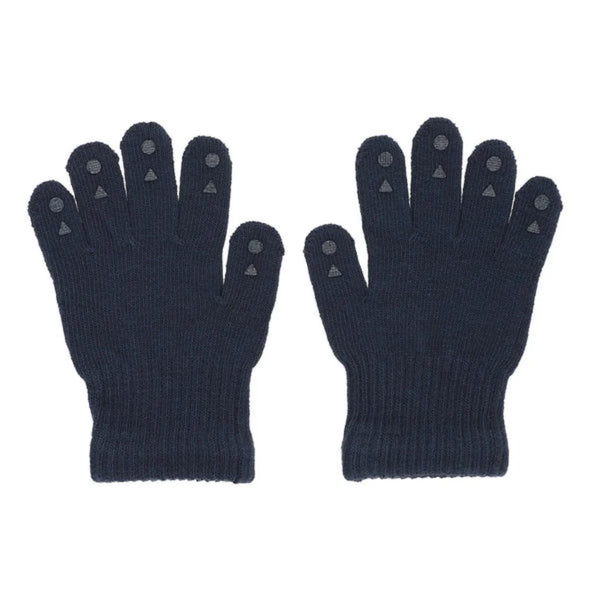 GoBabyGo Grip Gloves | Organic Cotton | Assorted Colours
