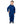 Jan and Jul Puddle-Dry Single-Layer Waterproof Rain Suit | Nebula Blue