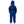 Jan and Jul Puddle-Dry Single-Layer Waterproof Rain Suit | Nebula Blue