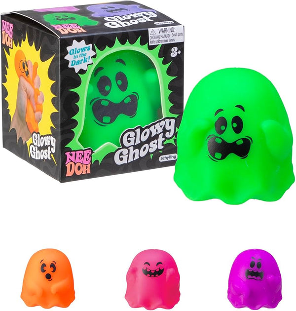 Needoh | Needohween Glowy Ghost