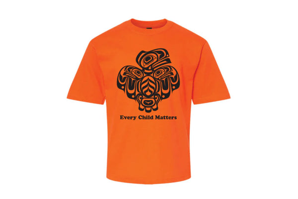 Native Northwest "Every Child Matters" Child and Youth T-Shirts