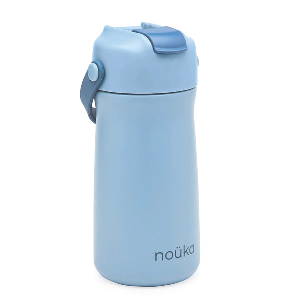 Noüka | Stainless Steel Dinking Bottle | 12Oz