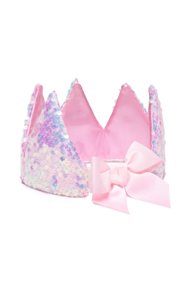 Great Pretenders | Ombre Sequins Crown
